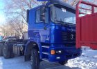 Седельный тягач 6x6 (SX4256DV385)